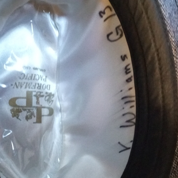 Dorfman-Pacific men's size M 7-7 1/8 hat - Picture 7 of 8